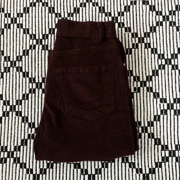 Corduroy mom jeans - Picture 3 of 3